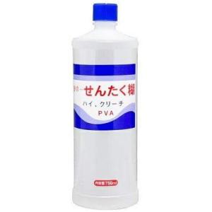 せんたく糊 ハイ.クリーチ 750ml (PVA) 大阪糊本舗｜yyshop