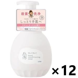 キレイキレイ 薬用ハンドコンディショニングソープ やさしいせっけんの