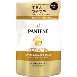 パンテーン エクストラダメージリペア コンディショナー 本体 400ml