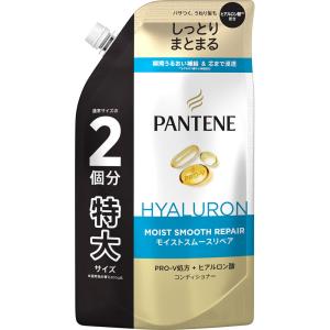 パンテーン エクストラダメージリペア コンディショナー つめかえ用 超