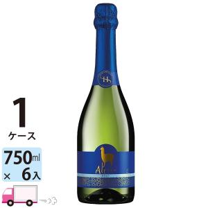 サンタ ヘレナ アルパカ スパークリングワイン ブリュット 750ml 1ケース(6本) 白 辛口 送料無料 (一部地域除く)｜yytakuhaibin-2