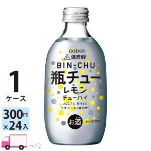 BIN-CHU レモン 300ml 24本入の買取情報