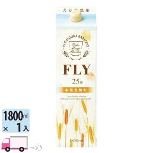 八鹿酒造 本格麦焼酎 FLY 25度 1800m...の商品画像