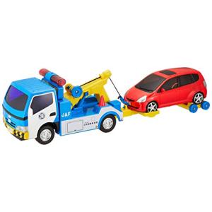トイコー JAFレッカー車 ミニカー : ユウセイ堂2号店 ヤフー