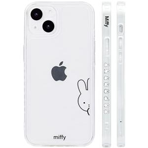 ミッフィー iPhone13 用 ケース スマホケース キャラクター アイフォン13 全機種対応 携帯 カバー かわいい おしゃれ ケース｜yyy-store