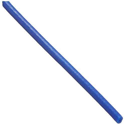 アドラーズネスト 極細リード線 直径0.65mm (青) 2m プラモデル用素材 ANE-0214