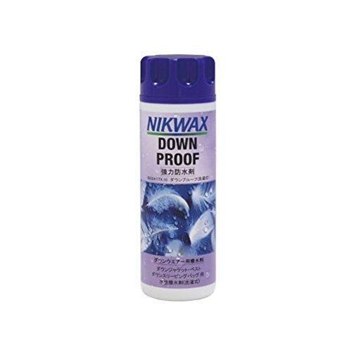 ニクワックス(NIKWAX) ダウンプルーフ 撥水剤 EBE241