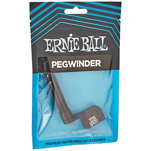 正規品 ERNIE BALL 4119 ギター/ベース用 ペグ・ワインダー PEGWINDER