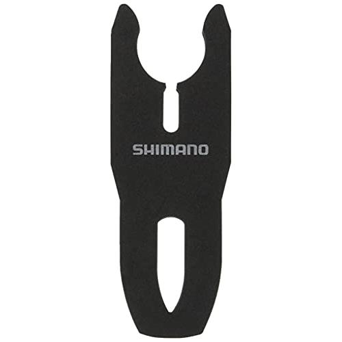 シマノ(SHIMANO) 船べり楽々竿掛け ブラック RH-S01Q