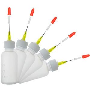 ニードルボトル 30ml 精密スポイト瓶 液体 ...の商品画像