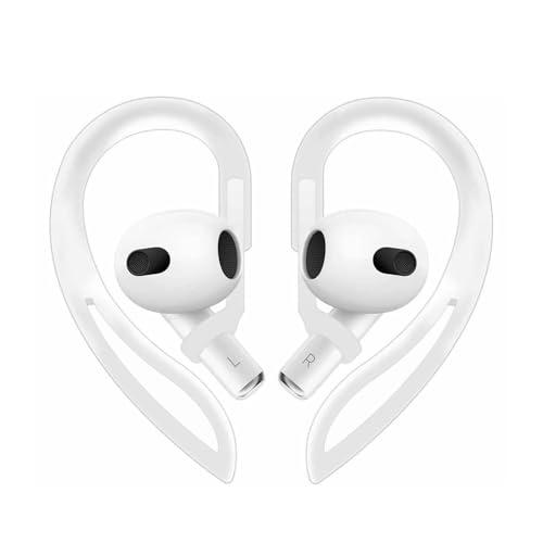 VSuRing AirPods Pro 第1/2世代 AirPods 3/2/1用 イヤーフック 3...
