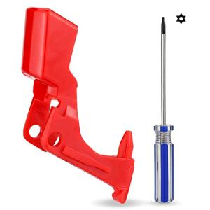 ダイソントリガー 改良強化型スイッチ V10 V11用 交換部品 Dyson掃除機用 ボタンパーツ wuernine T8トルクスドライバー