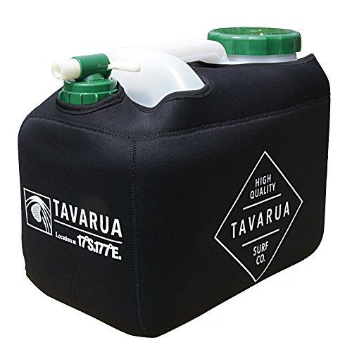TAVARUA (タバルア) ホット ポリタンク カバー 12L 単品 3016 保温性 ネオプレー...