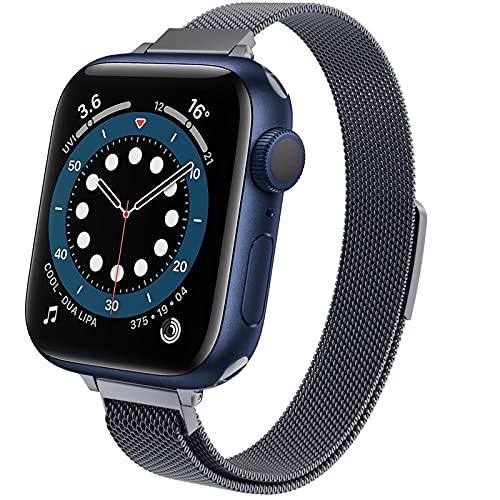 MRAIN-H コンパチブル Apple Watch バンド Ultra 41mm 40mm 38m...
