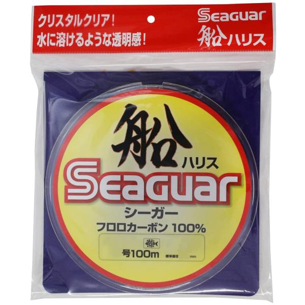 シーガー(Seaguar) ハリス シーガー 船ハリス 3号