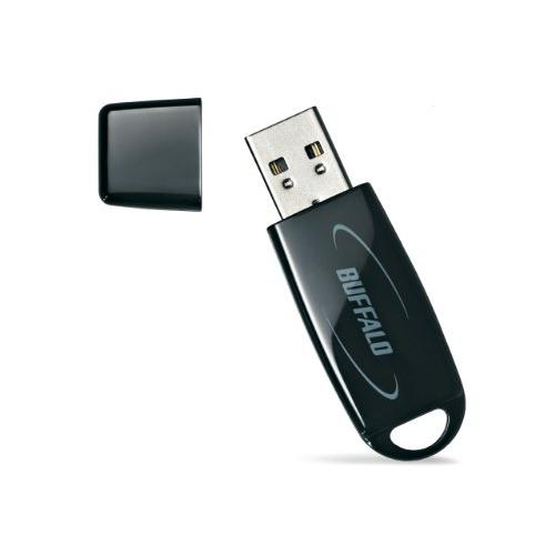 Adata BUFFALO USB2.0フラッシュメモリー 32GB RUF2-YUF32GS (B...