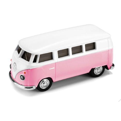 グリーンハウス USBメモリ- 8GB (VW Microbus ピンク) UFDVM8G-PK