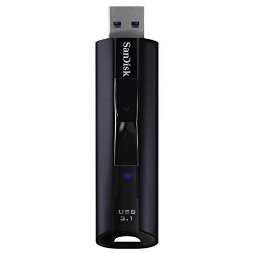 128GB SanDisk ExtremePro USB3.1(Gen 1)対応 R:420MB/s...