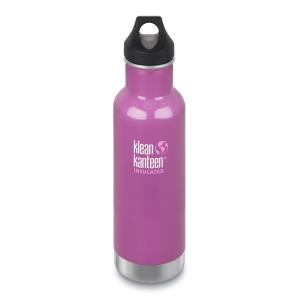 Klean Kanteen(クリーンカンティーン) インスレート クラシックボトル12oz メドウフ...