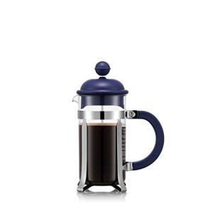 BODUM ボダム CAFFETTIERA カフェティエラ フレンチプレス コーヒーメーカー (プラスチックビーカー) 350ml ミッドナ