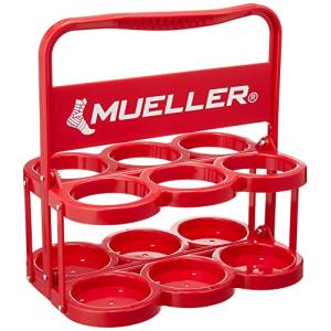 ミューラー(Mueller) ウォーターボトルキャリー レッド 919000｜yyya-shop