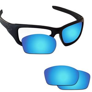 Fiskr 剥がれ防止 Oakley Valve交換用レンズ 偏光レンズ マルチオプション