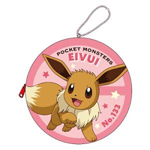 マルヨシ ポケットモンスター もっちりポーチ イーブイ PM-MPM-EV