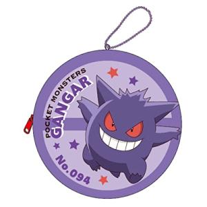 マルヨシ ポケットモンスター もっちりポーチ ゲンガー PM-MPM-GG