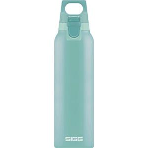 SIGG(シグ) アウトドア 保温保冷 ステンレス製ボトル ホット&コールド ワン ルシッド グレーシャ 0.5L 13030｜yyya-shop