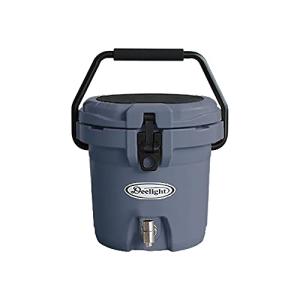 アイスバケット 2.5 gallon [ チャコール / 9.34L ] Deelight Ice Bucket｜yyya-shop