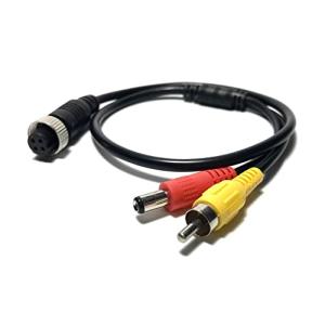 メス Access　 50cm 4pin ⇔RCA