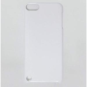 iPod touch 第5世代 ケース(ホワイト)【TPSbA】ハードケース ホワイト｜yyya-shop