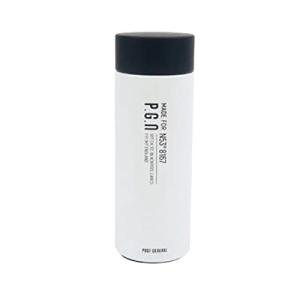 POST GENERAL(ポストゼネラル) ダブルウォール ショートボトル 260ML DOUBLE WALL SHORT BOTTLE 260ML｜yyya-shop