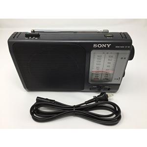 SONY FM/AMポータブルラジオ ICF-801｜yyya-shop