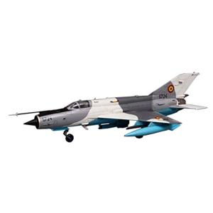 48 ルーマニア空軍 MiG-21 MF-75