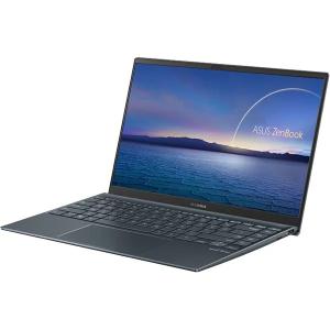 ASUS ノートパソコン ZenBook UM425IA-AM008T パイングレー 14.0型/Win10 Home/AMD Ryzen 7/メモリ8GB/SSD512GB/WPS Office Standard Edition｜yz-office