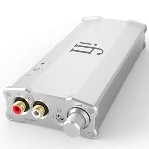 iFi Audio ヘッドホンアンプ・DAC iFi micro iDAC 送料無料（沖縄県を除く）｜yz-office