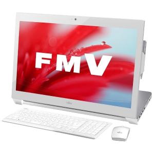 富士通 FMV　ESPRIMO　WH53/S　FMVW53SW　スノーホワイト　【送料無料（沖縄県を除く）】｜yz-office