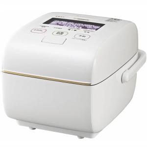象印 圧力IH炊飯ジャー 5.5合炊き 炎舞炊き NW-LA10-WZ 雪白