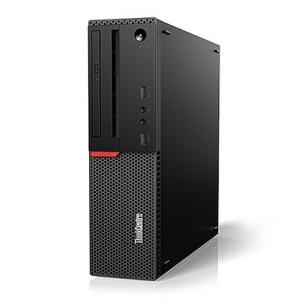 Lenovo ThinkCentre M700 Small Core i3-6100/4GB/500GB/Windows10 Pro/64bit 10KNS0HX00 送料無料（沖縄県を除く）｜yz-office