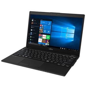 富士通 FMV LIFEBOOK UH90/D2 FMVU90D2B ピクトブラック 13.3型 /Core i7/SSD 512GB/メモリ8GB/Office Home and Business 2019｜yz-office