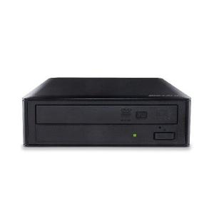 BUFFALO　DVD-RAM/±R（1層/2層）/±RW対応　USB2.0用外付けDVDドライブ　DVSM-24U2 【送料無料（沖縄県を除く）】｜yz-office