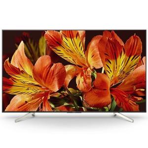 ソニー BRAVIA 43V型4K対応液晶テレビ KJ-43X8500F Bブラック 【沖縄県・離島へは発送不可】