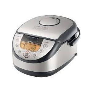 日立 IH炊飯器 RZ-XS10M(S) シルバー 5.5合炊き 送料無料（沖縄 