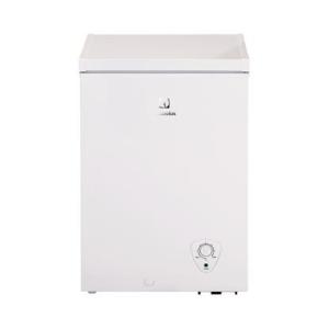 エレクトロラックス チェストタイプ冷蔵庫/フリーザー 庫内101L ECB1000WA-NJP ホワイト