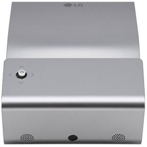 LG LEDプロジェクター 超短焦点 バッテリー内蔵 PH450UG｜yz-office
