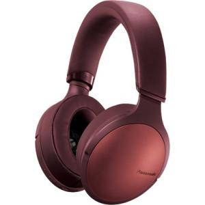 パナソニック ワイヤレスステレオヘッドホン RP-HD300B-T マルーンブラウン Bluetooth ハイレゾ音源対応