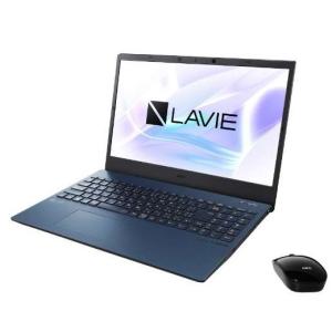 NEC ノートパソコン LAVIE N1585/AAL PC-N1585AAL ネイビーブルー 15.6型/Win10/Ryzen 7/メモリ16GB/SSD1TB/BD/Office Home＆Business 2019｜yz-office