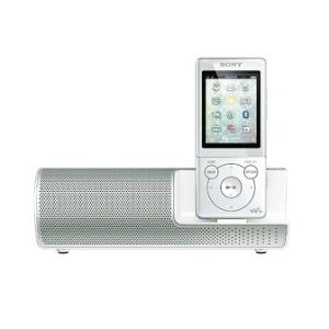 SONY ウォークマンSシリーズ 8GB NW-S774K ホワイト