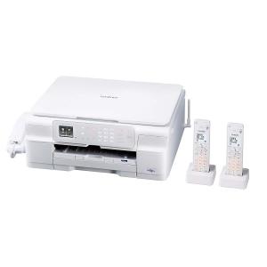 訳あり品/新品処分品 brother A4インクジェットFAX複合機 子機2台付き MFC-J727DW 送料無料（沖縄県を除く）｜yz-office